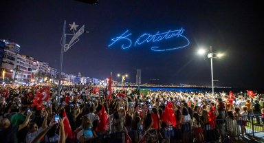 İzmir 9 Eylül'e hazır