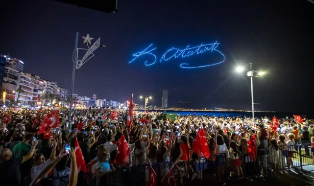 İzmir 9 Eylül'e hazır