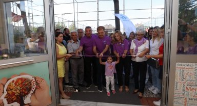 İzmir Güzelbahçe bu merkezle 'sağlıklı yaş' alıyor!