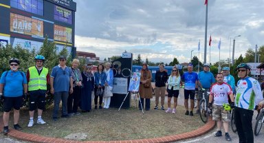 İzmit Belediyesi, vefatının 14. Yılında Hasan Sert'i unutmadı