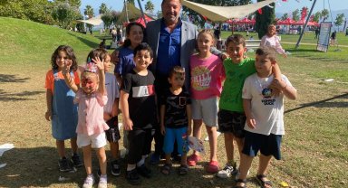 İzmit'te Kadın ve Çocuk Festivali tamamlandı