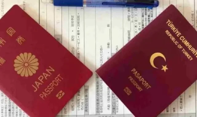 Japonya'dan Türk vatandaşlarına yönelik vize iddialarına yalanlama