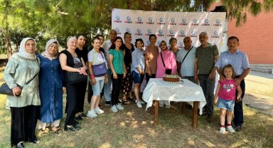 Kanser hastalarına LÖSEV moral kaynağı oluyor