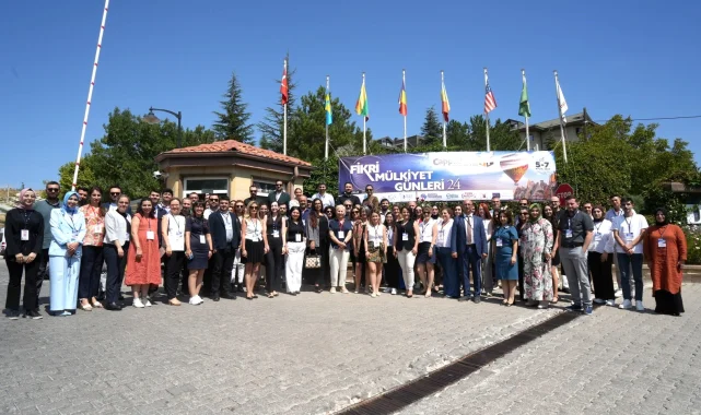 Kapadokya IP Günleri etkinliğinin 9'uncusu düzenlendi