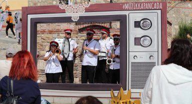 Kapanca Sokak Festivali'nde son gün coşkusu