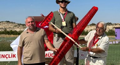 Kapsül Teknoloji Platformu şampiyonada yıldızlaştı