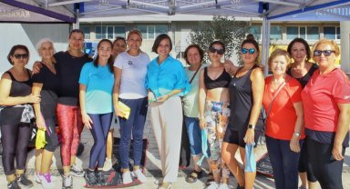 Karabağlar'da Avrupa Hareketlilik Haftası kutlandı