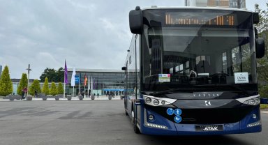 Karsan'dan Avrupa'ya otonom çıkarması!