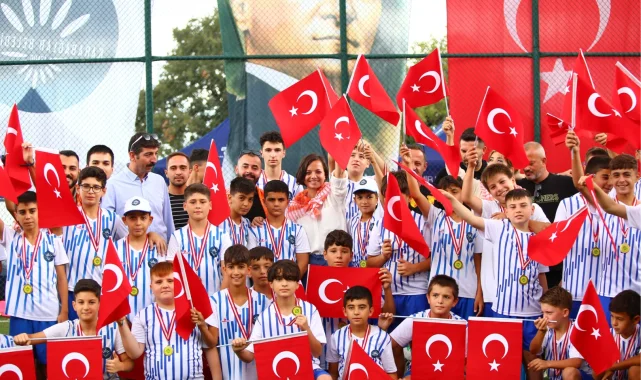 Kavacık Köyü'nde dolu dolu festival sona erdi