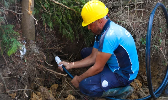 Kaynarca'nın güçlü altyapı ağı genişliyor