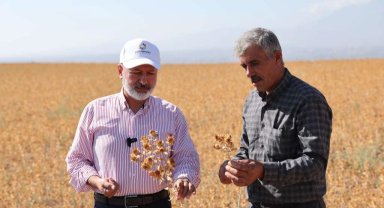 Kayseri Kocasinan'da tarımda farkını gösteriyor
