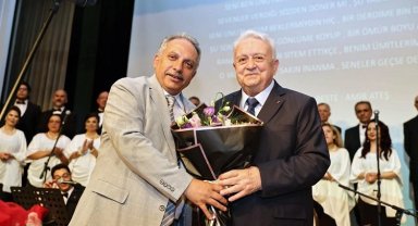 Kayseri Talas'ta Amir Ateş konseri