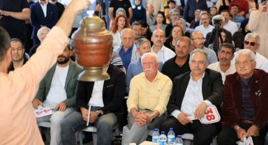 Kayseri Talas'tan Türkiye'nin en büyük antika fuarı