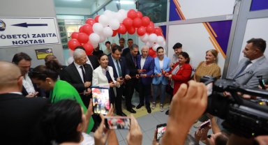 Kent Aşevi'nde hafta içi her sabah sıcak çorba