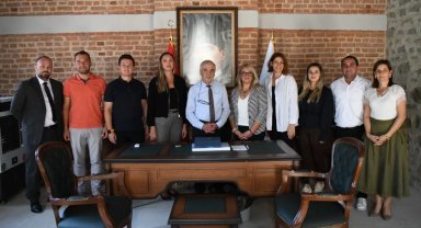 Keşan Belediyesi ile TURMEPA'dan ortak projeler