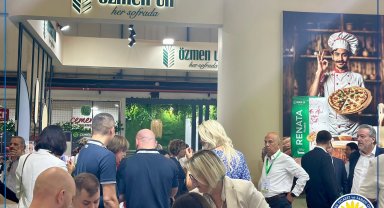 Keşan TSO 32. WorldFood İstanbul Uluslararası Gıda Ürünleri Teknolojileri Fuarı'na katıldı