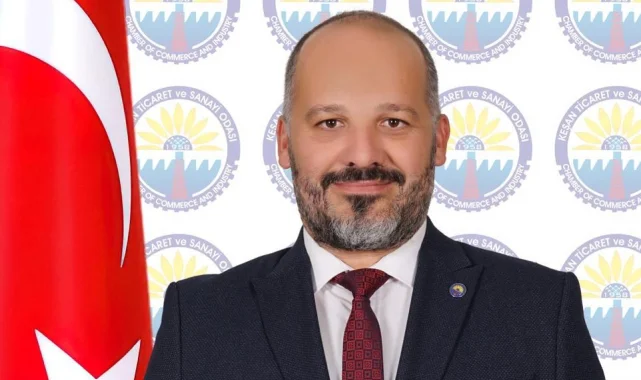 Keşan TSO'dan yerel esnafa destek çağrısı