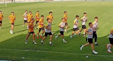 Keşanspor çalışmalara başladı