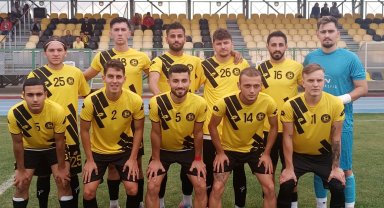 Keşanspor hazırlık maçında Kepezspor'a 1-0 yenildi