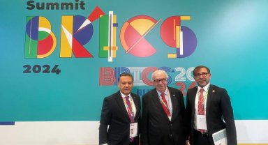 KGK, Moskova'da TASS'ın BRICS medya zirvesinde