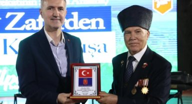 Kıbrıs Barış Harekatı'nın 50. Yılı'na İnegöl'den kutlama