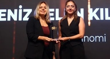 Kılıçözgürler, en güçlü kadın CEO'lar listesinde