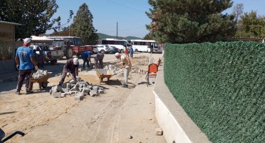  Kıral, Sami Göksoy'a emekleri için teşekkür etti