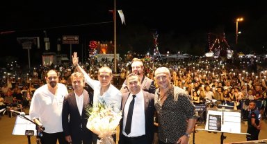 Kırkağaç'ta Rubato ve Eypıo rüzgarı