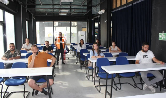Kırklareli TSO'dan mesleki yeterlilik sınavı