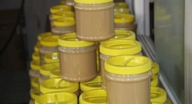 Kış gelmeden tahine yoğun ilgi başladı