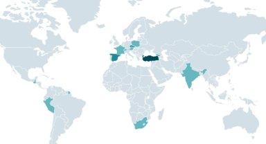 KOBİ'lere fidye tuzağı! Avrupa ve Asya'daki işletmeler hedefte