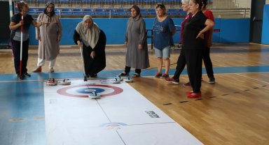 Kocaeli Büyükşehir sporla hayata bağlıyor