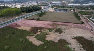 Kocaeli Büyükşehir'den Kartepe'de 11 dönümlük karavan park