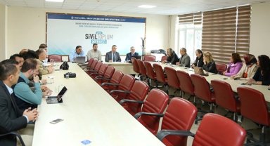 Kocaeli Gürültü Eylem Planı revize ediliyor