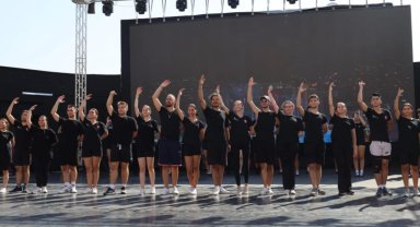 Kocaeli İzmit'ten büyük gösteriye açık davet