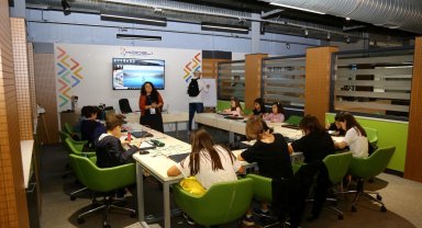 Kocaeli'de genç araştırmacılar Bilim Merkezinde buluştu