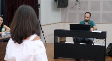 Kocaeli'de konservatuvar yetenek sınavlarına rekor başvuru