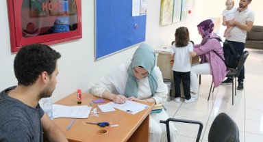 Kocaeli'de konservatuvarlı olmanın heyecanı bir başka