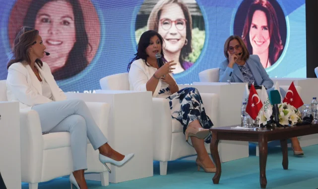 KOİDER Bazaar'da ihracatta kadının yeri konuşuldu