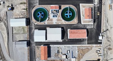 Konya Beyşehir İçme Suyu Tesisi'nde teknolojik uyum