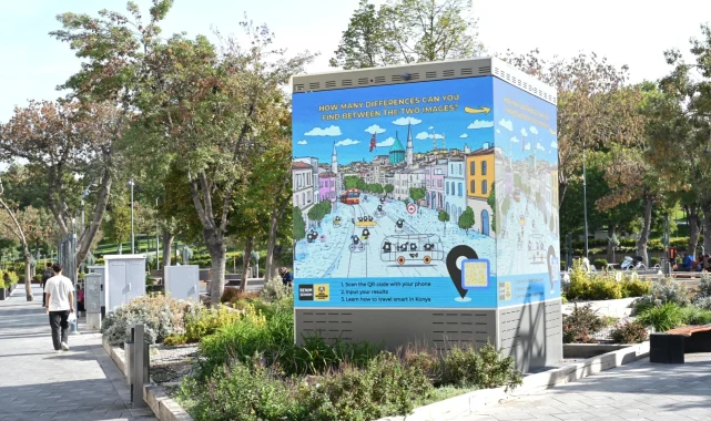 Konya, 'Kentsel Hareketlilik'te RAPTOR'a seçildi