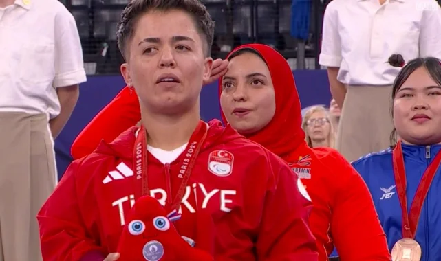 Konya Meramlı Besra, Türkiye'ye bir gurur daha yaşattı