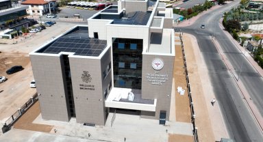 Konya Selçuklu'da 'Toplum Ruh Sağlığı Merkezi'nde sona doğru