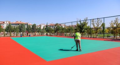Konya Selçuklu'ya değer katacak park