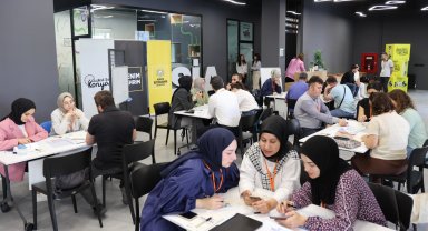 Konya'da bisiklet konusunda örnek bir proje daha