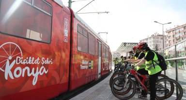 Konya'da 'hareketlilik' seferberliği