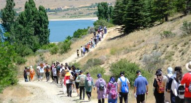 "Konya'da Yürüyoruz" etkinliğine kayıtlar başladı