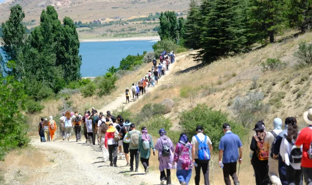 "Konya'da Yürüyoruz" etkinliğine kayıtlar başladı