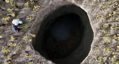 Konya'dan sonra Eskişehir'de de görüldü! Obruklar neden oluşuyor?