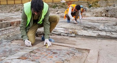 Konya'nın tarihine ışık tutacak... Tarihi bulgular turizme kazandırılıyor